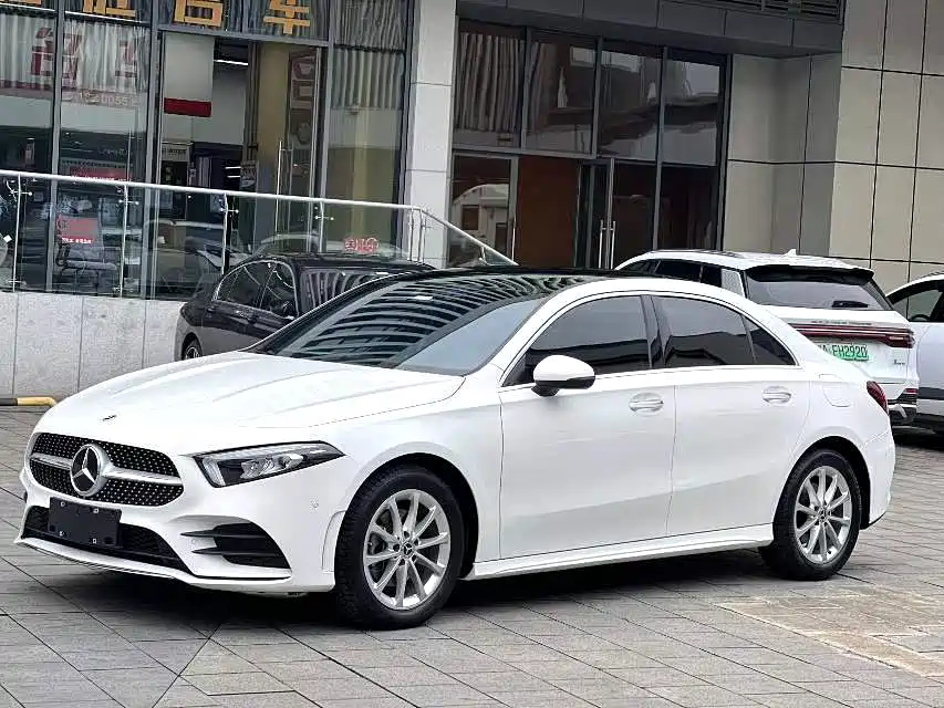 Mercedes-Benz A-Class 2022