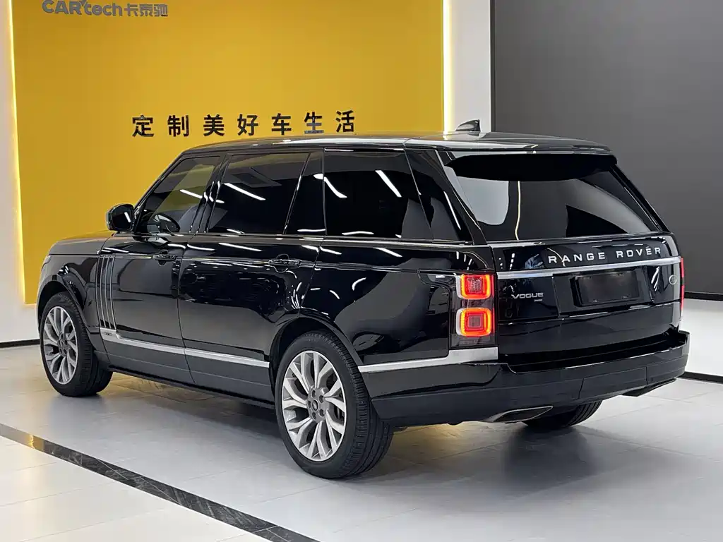 Land Rover Range Rover 2021 3.0 L6