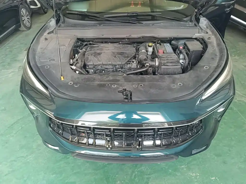 Fengxing Fengxing T5 EVO — миниатюра 20