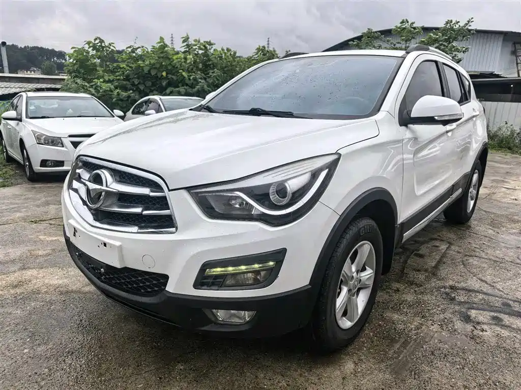 Haima Haima S5 2017