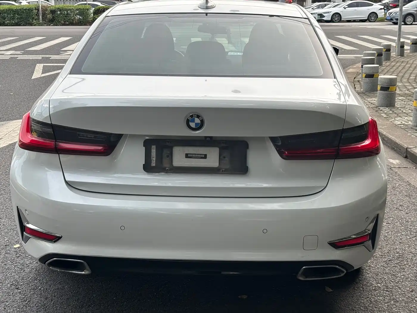 BMW 3 series id 4669464 из Китая 12