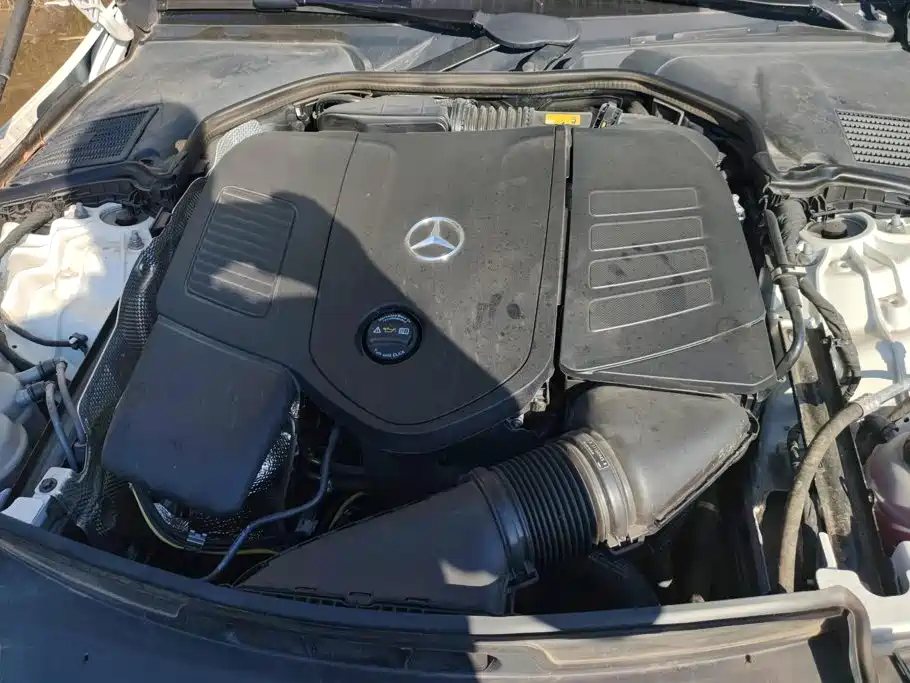 Mercedes-Benz C-Class — миниатюра 10