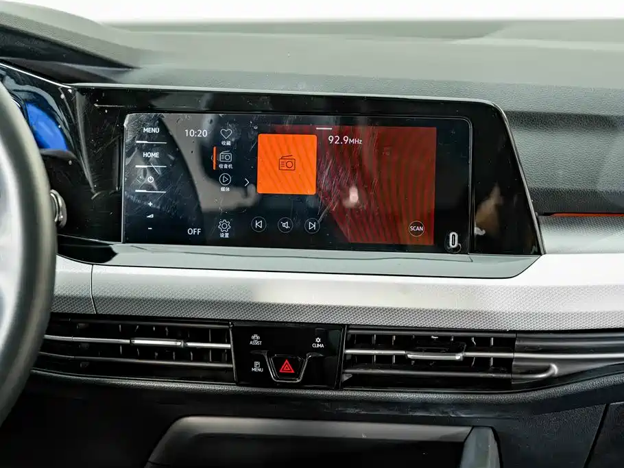 Volkswagen Golf — миниатюра 13