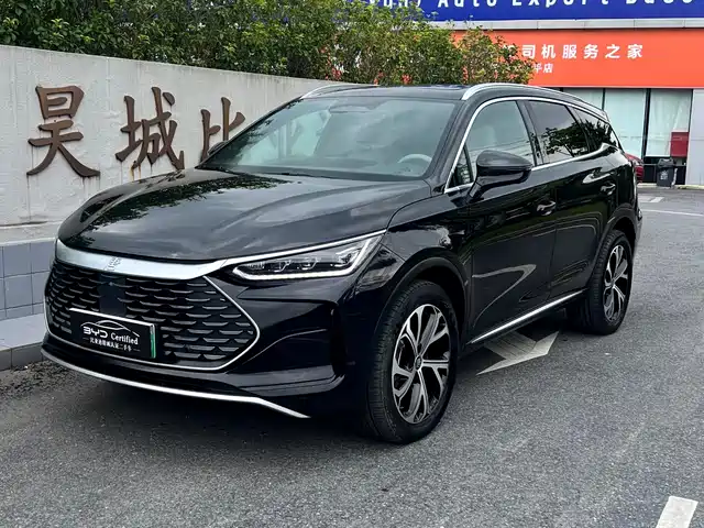 2025 BYD Tang