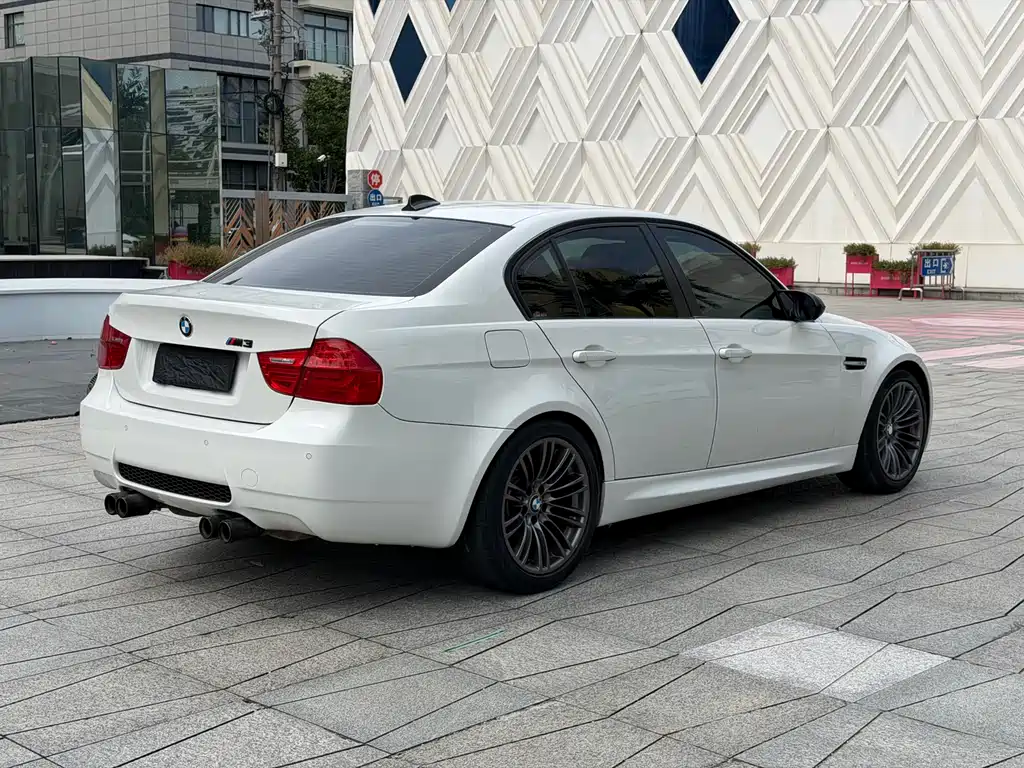 BMW M3 2009 M3