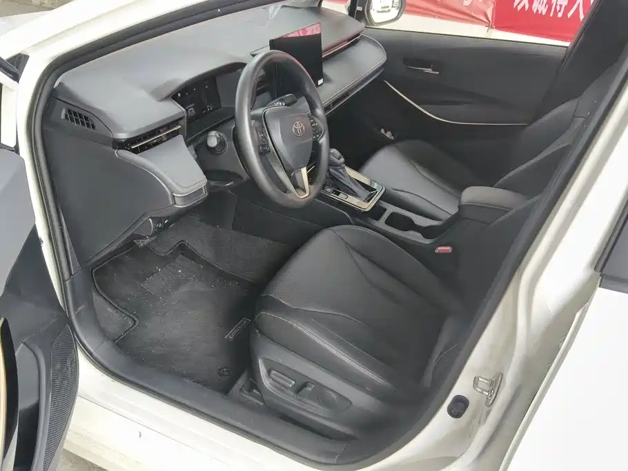 Toyota Corolla — миниатюра 9