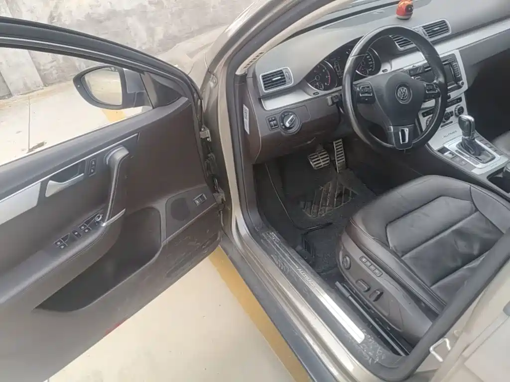 Volkswagen Magotan (Import) — миниатюра 16