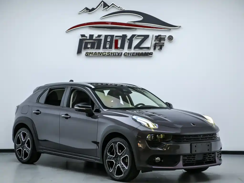 Lynk & Co 02 2019 2.0T AT Pro VI