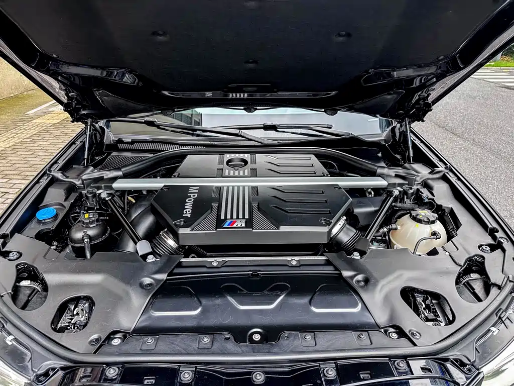 BMW X3 M — миниатюра 7