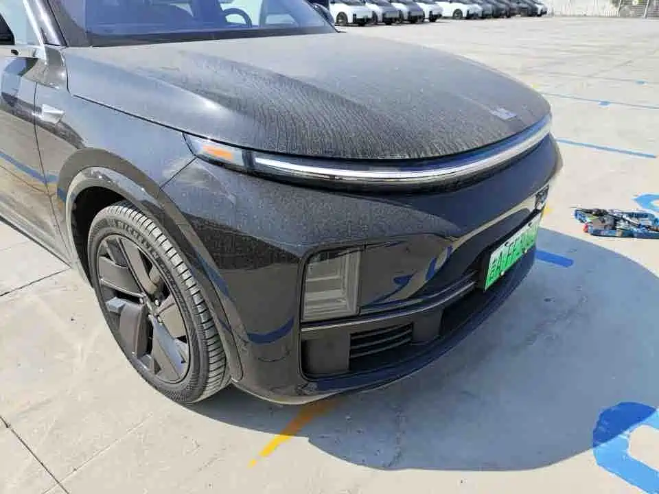 Li Auto Li L7 — миниатюра 8