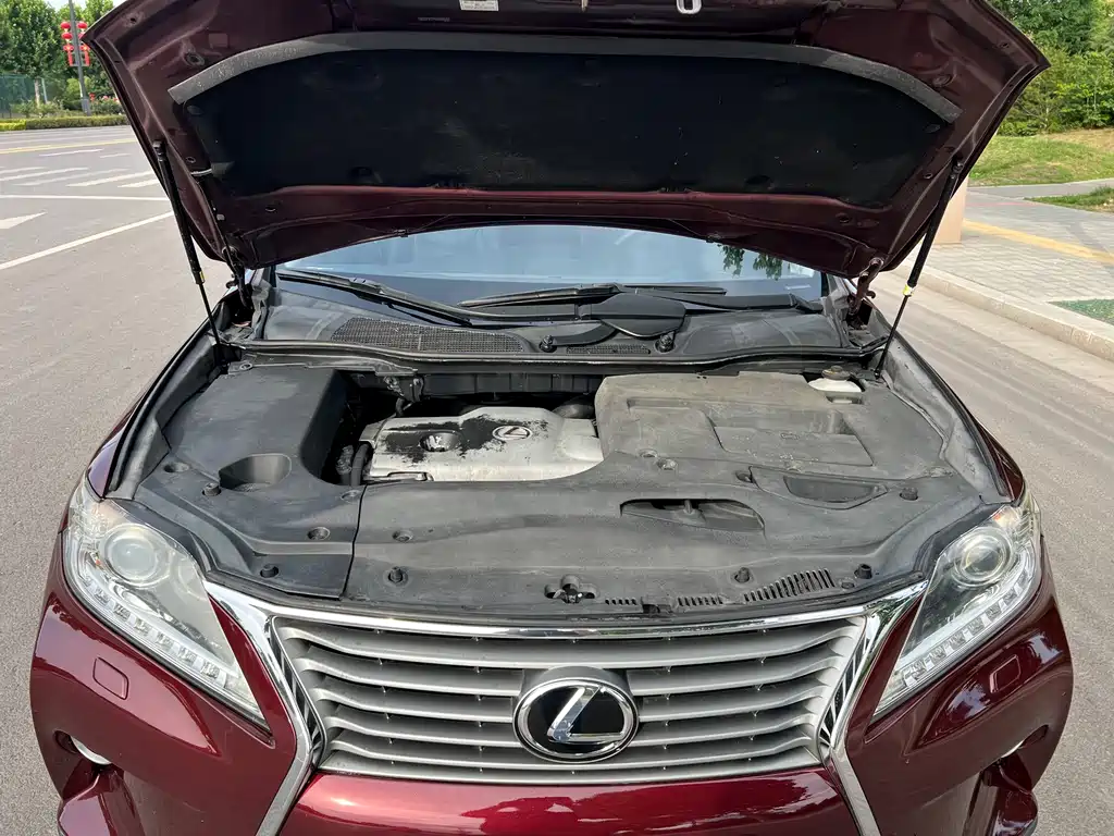 Lexus RX Classic — миниатюра 20