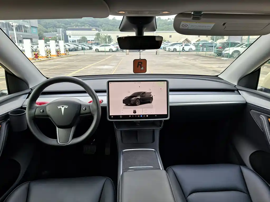 Tesla Model Y — миниатюра 9