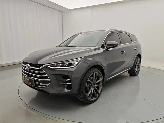 BYD 唐新能源