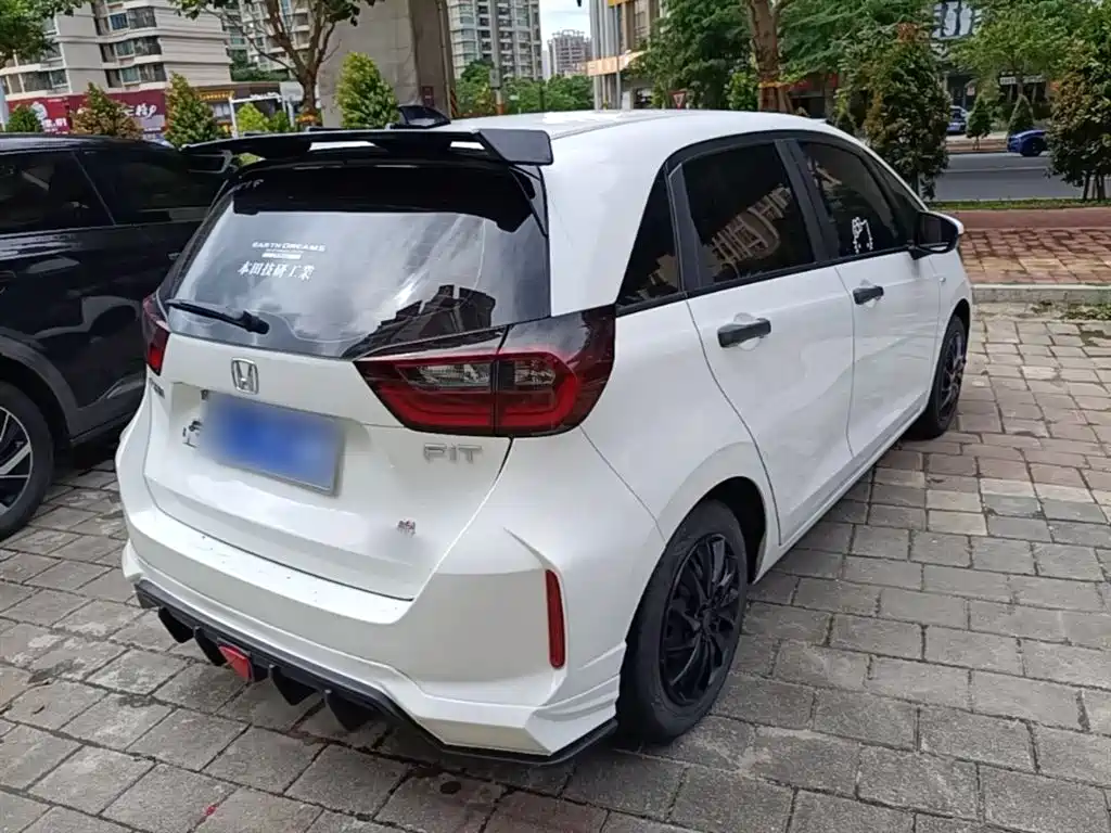 Honda Fit 2021 1.5L CVT Pro