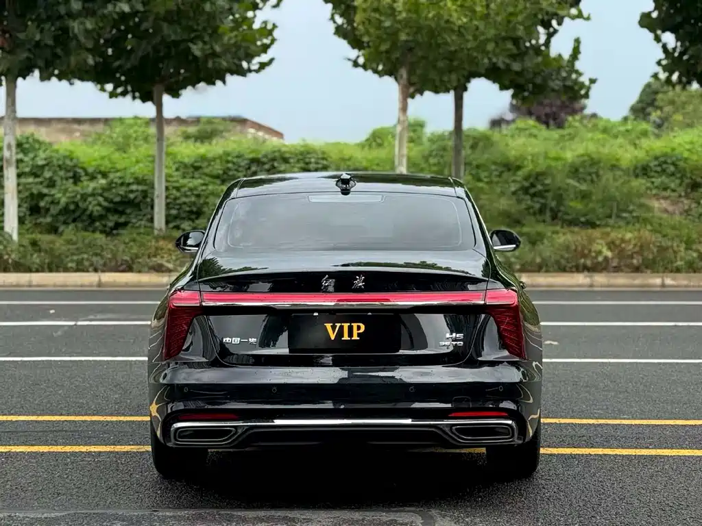 Hongqi Hongqi H5 — миниатюра 8