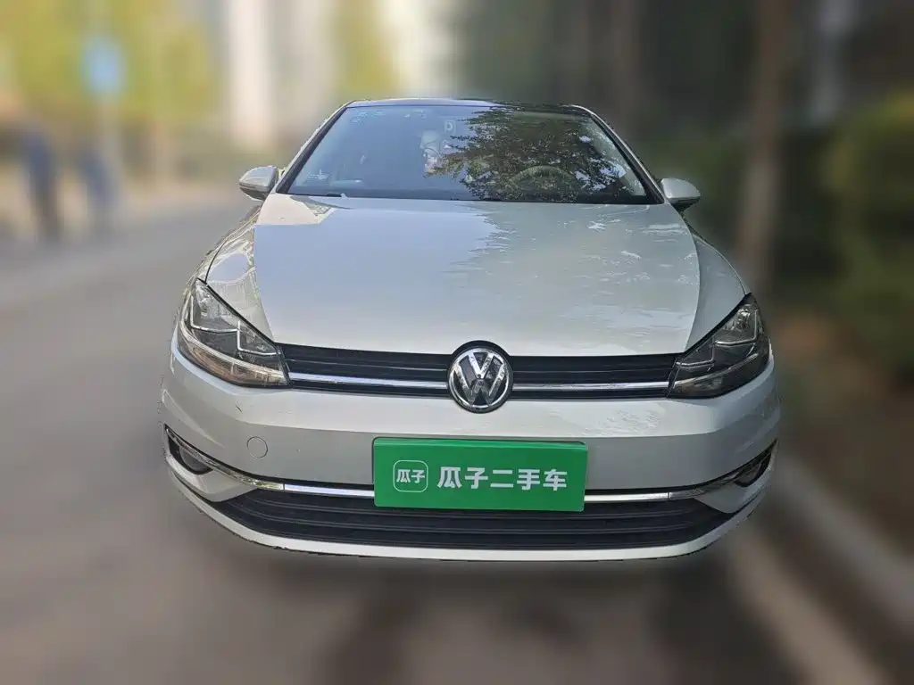 Volkswagen Golf — миниатюра 2
