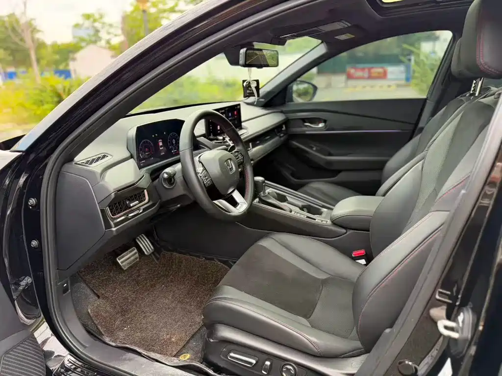 Honda Inspire — миниатюра 8