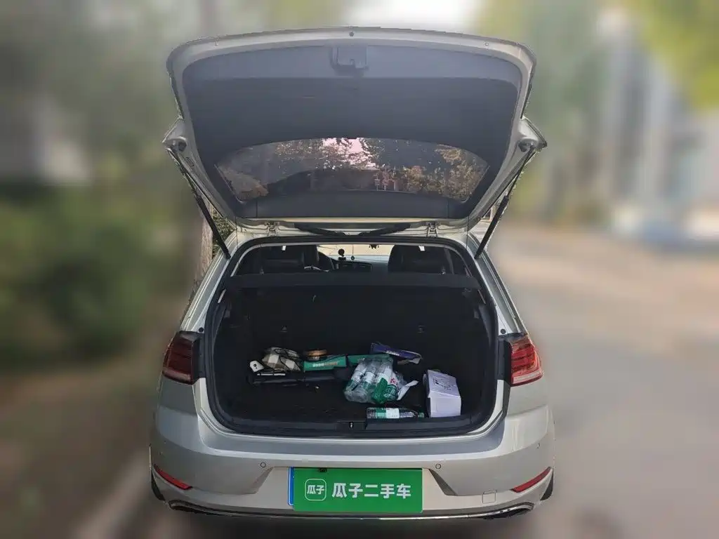 Volkswagen Golf — миниатюра 20