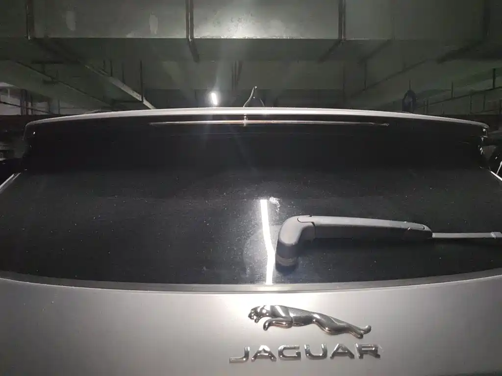 Jaguar F-PACE — миниатюра 5