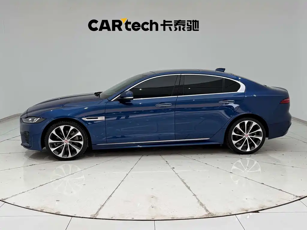 Jaguar XEL 2021 2.0T 250PS R-DYNAMIC SE Sport