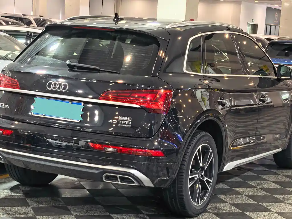 Audi Q5L 2022 40T Fashion