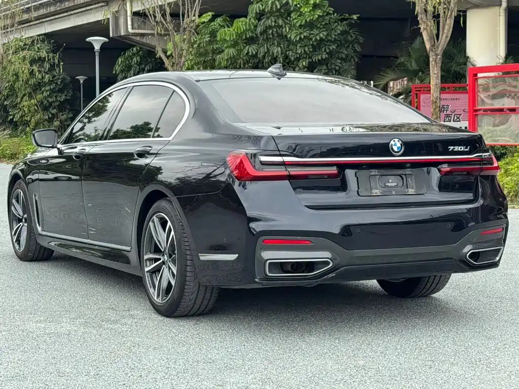 BMW 7 Series 7 2021 730Li M Sport