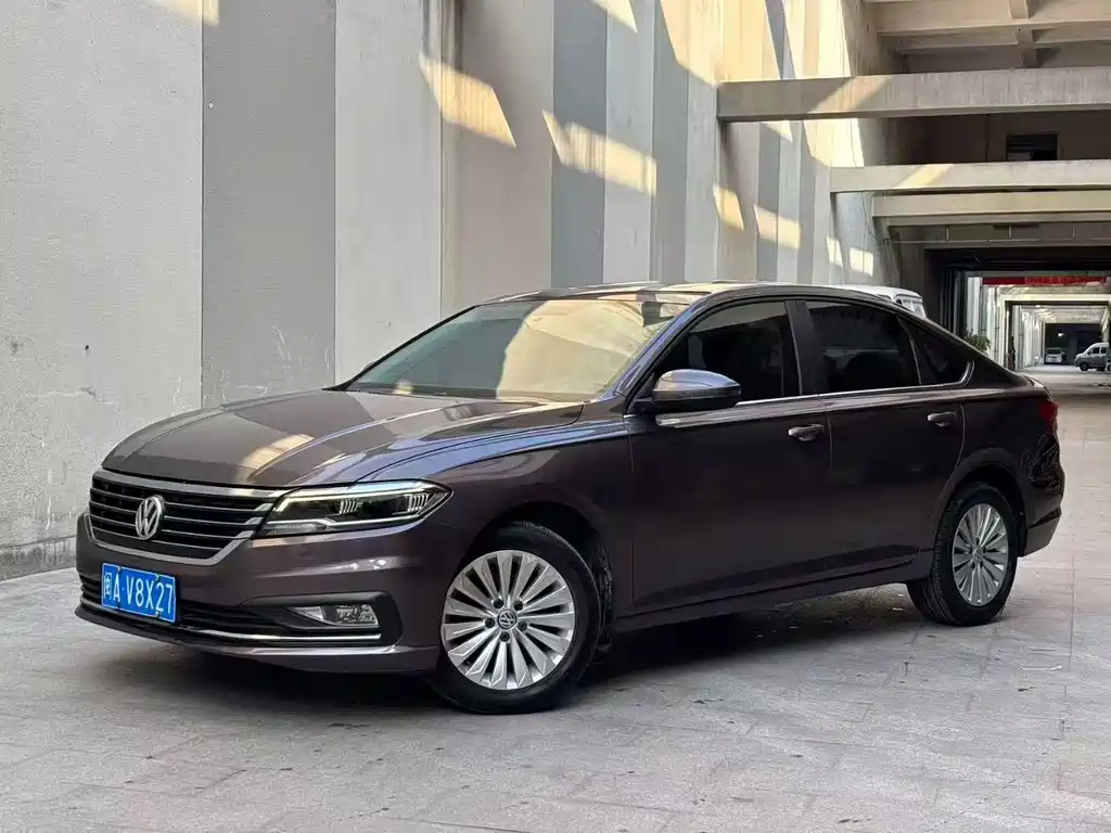 Volkswagen Lavida 2019