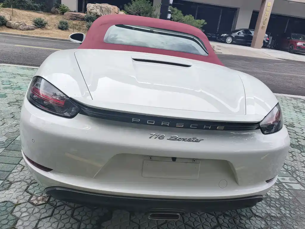 Porsche 718 — миниатюра 8