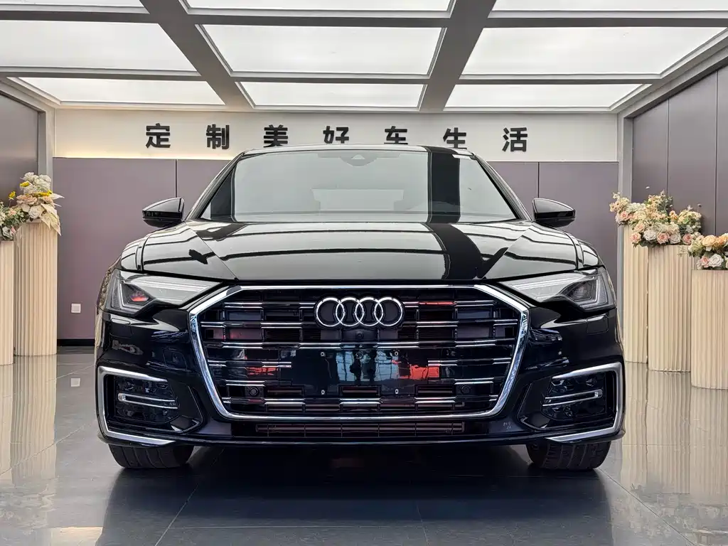 Audi A6L — миниатюра 2