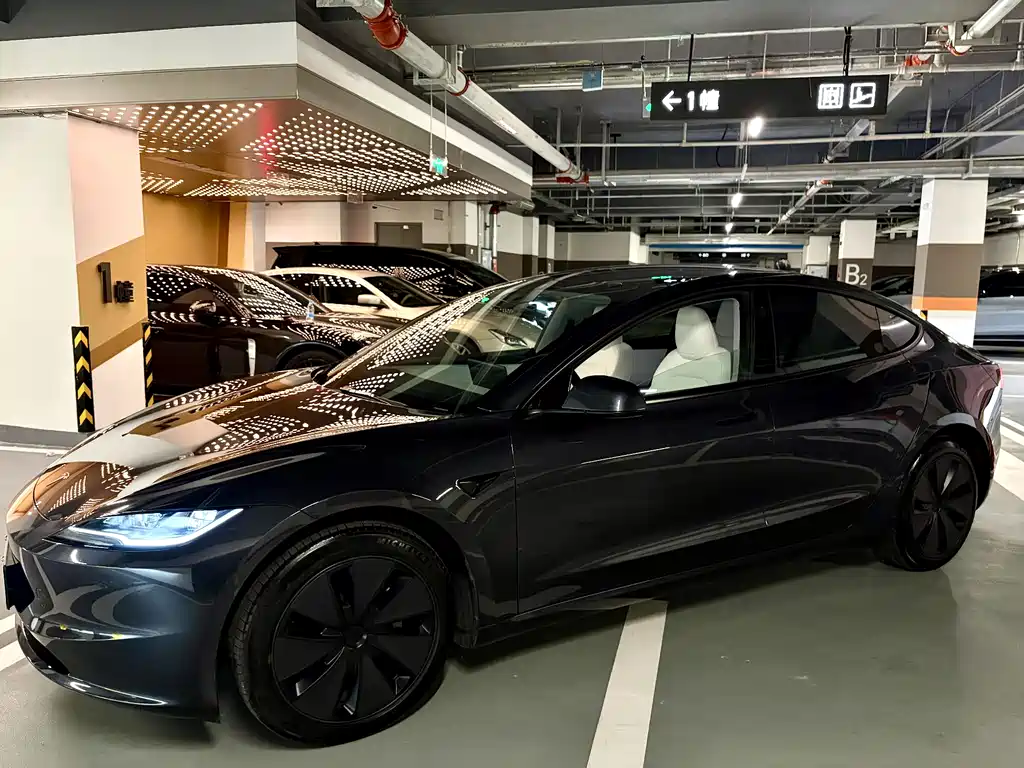 Tesla Model 3 2024