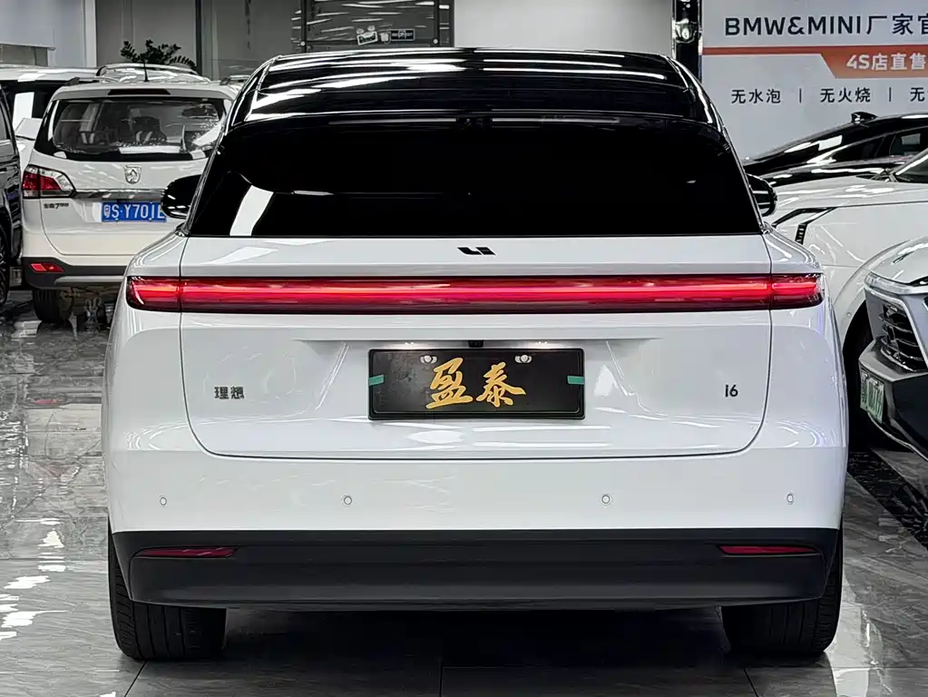 Li Auto Li i6 — миниатюра 6