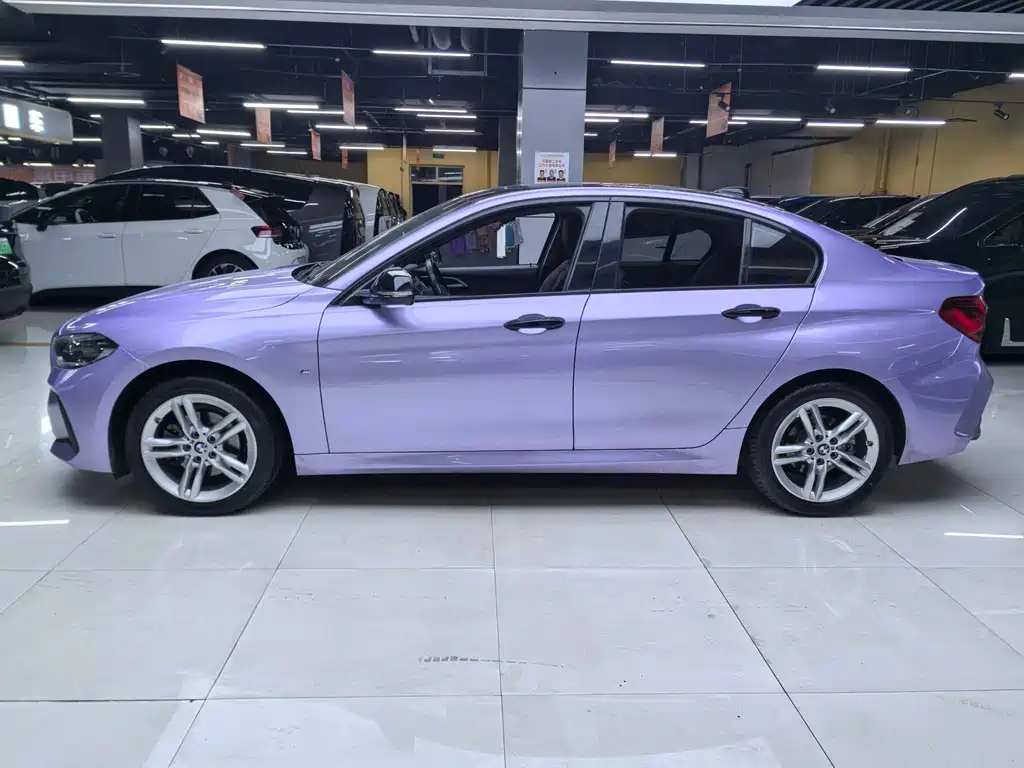 BMW 1 Series 1 2020 120i M Sport