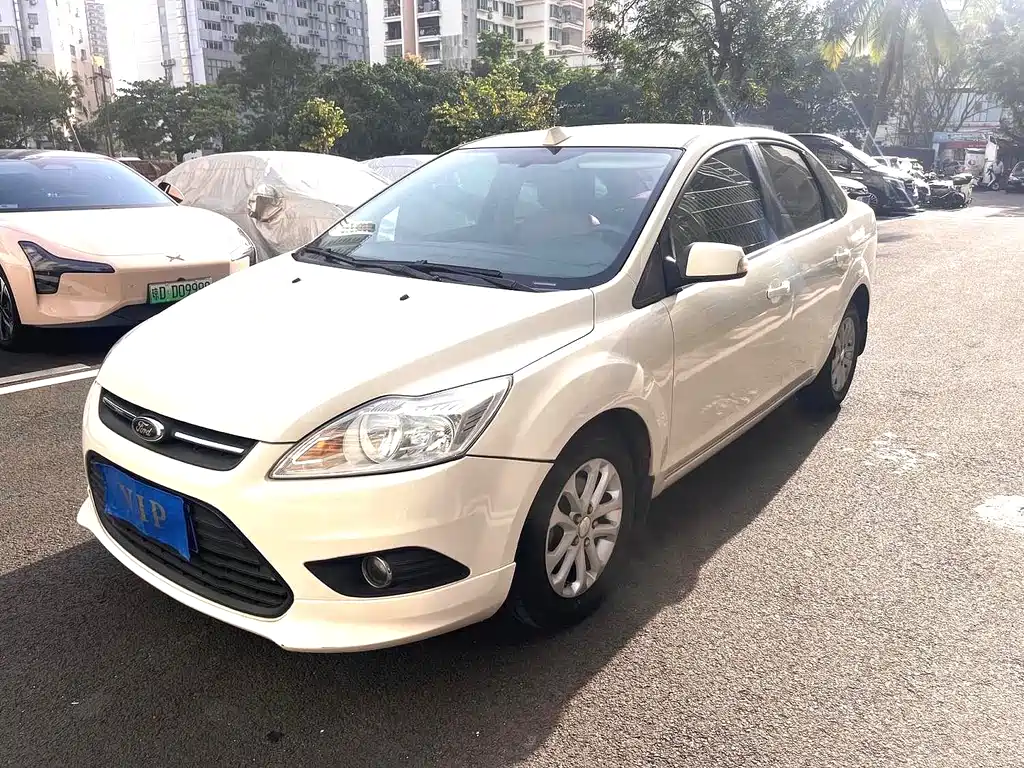 Ford Focus 2013