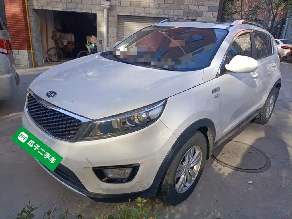 Kia Sportage 2016