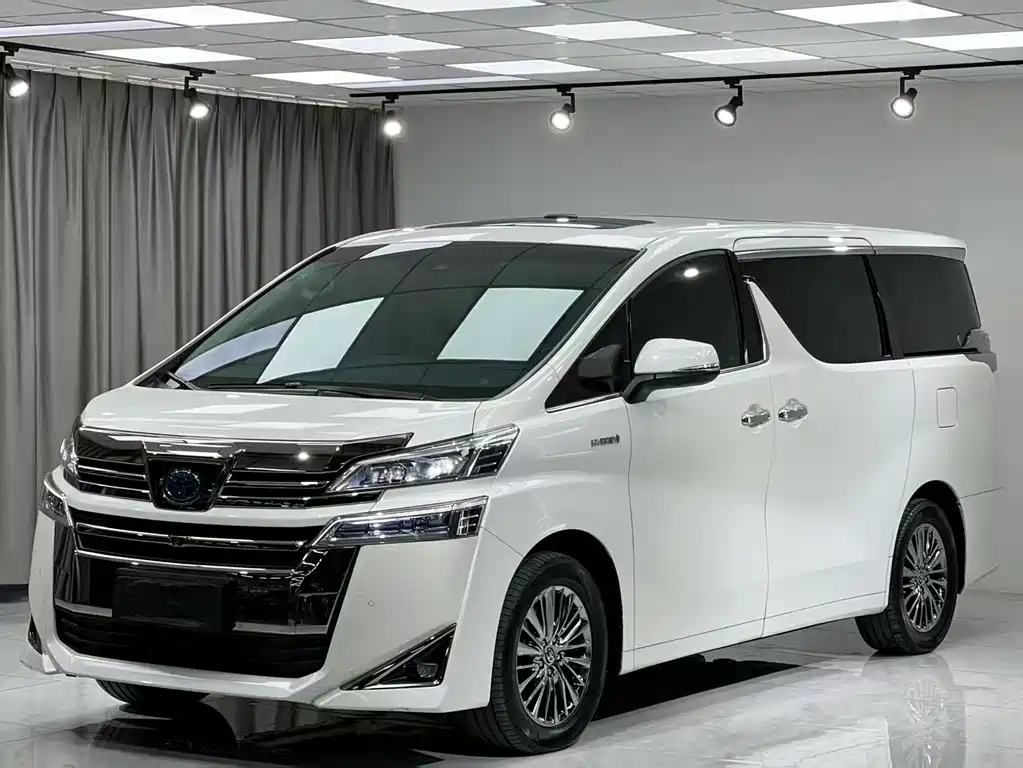 Toyota Vellfire 2019 2.5L HV Luxury