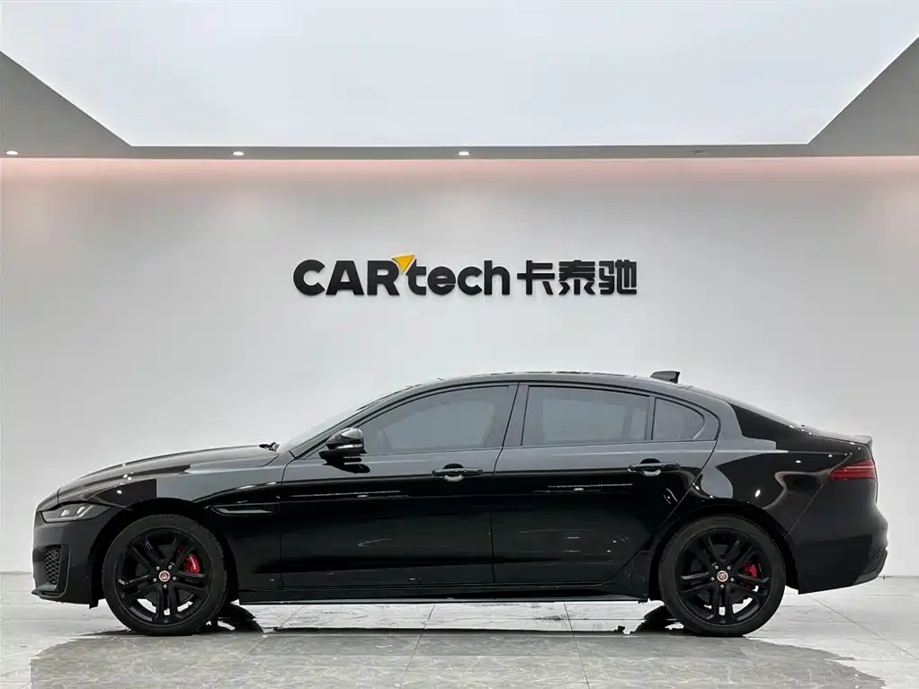 Jaguar XEL 2022 2.0T 250PS R-DYNAMIC S Sport