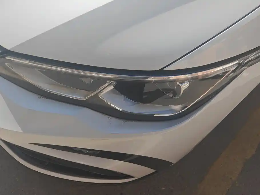 Volkswagen Golf — миниатюра 5