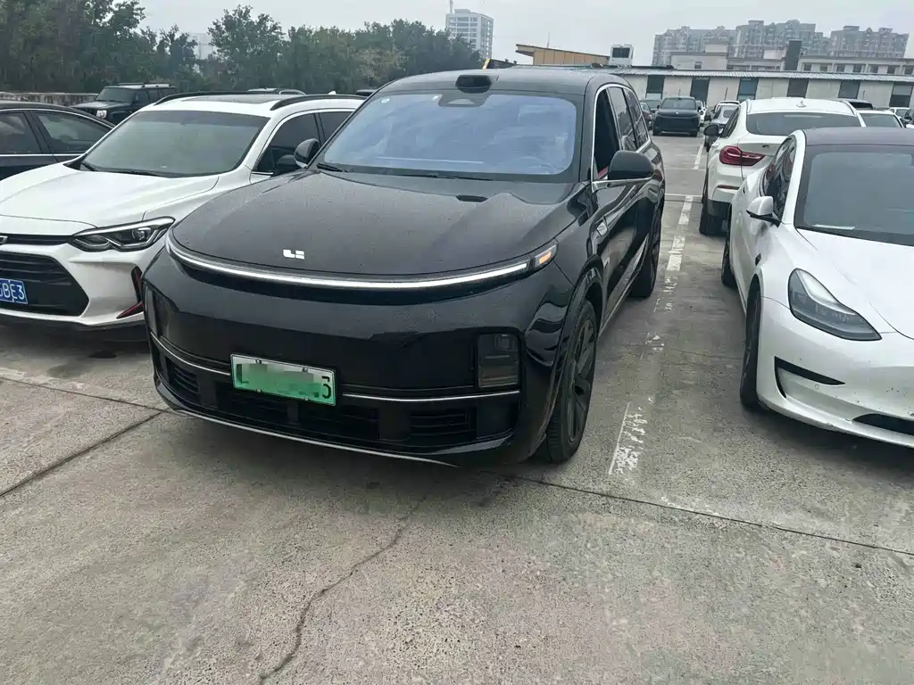 Li Auto L9