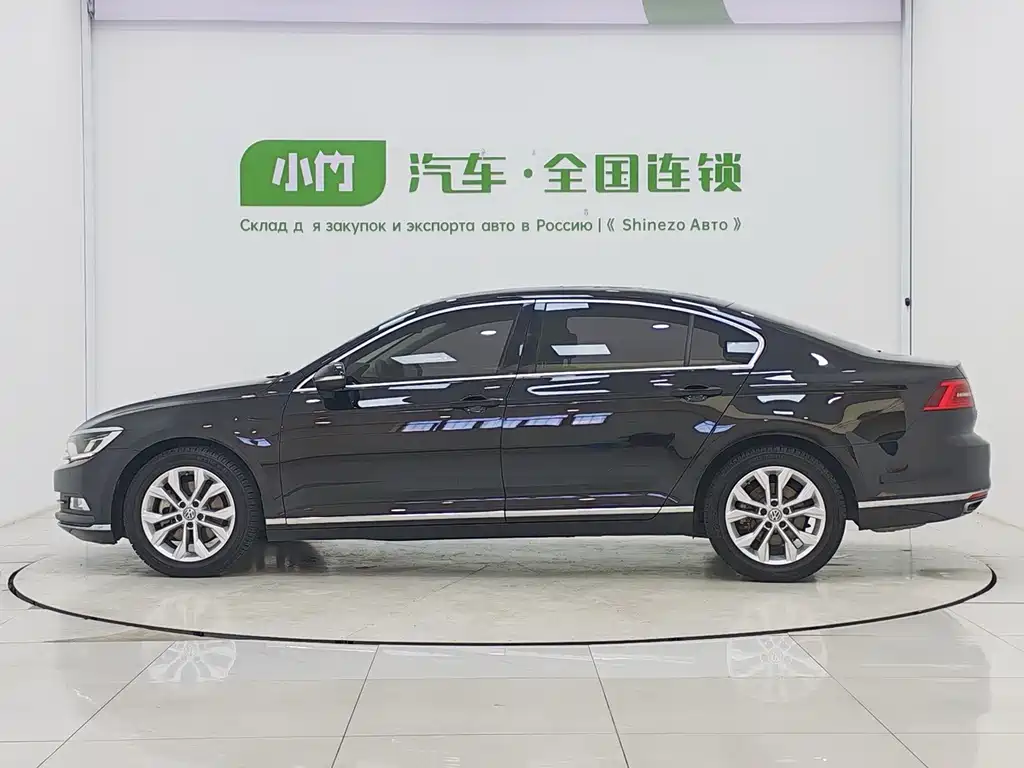 Volkswagen Magotan — миниатюра 5