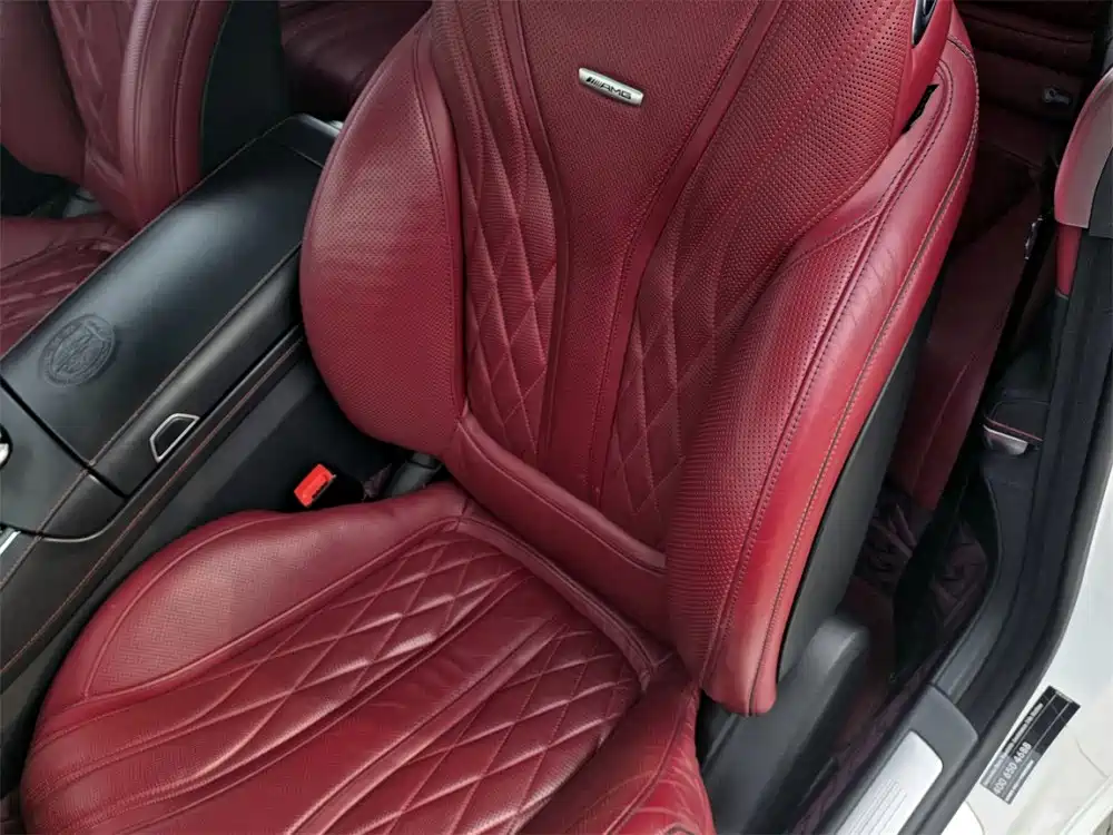 Mercedes-Benz S-Class AMG — миниатюра 6