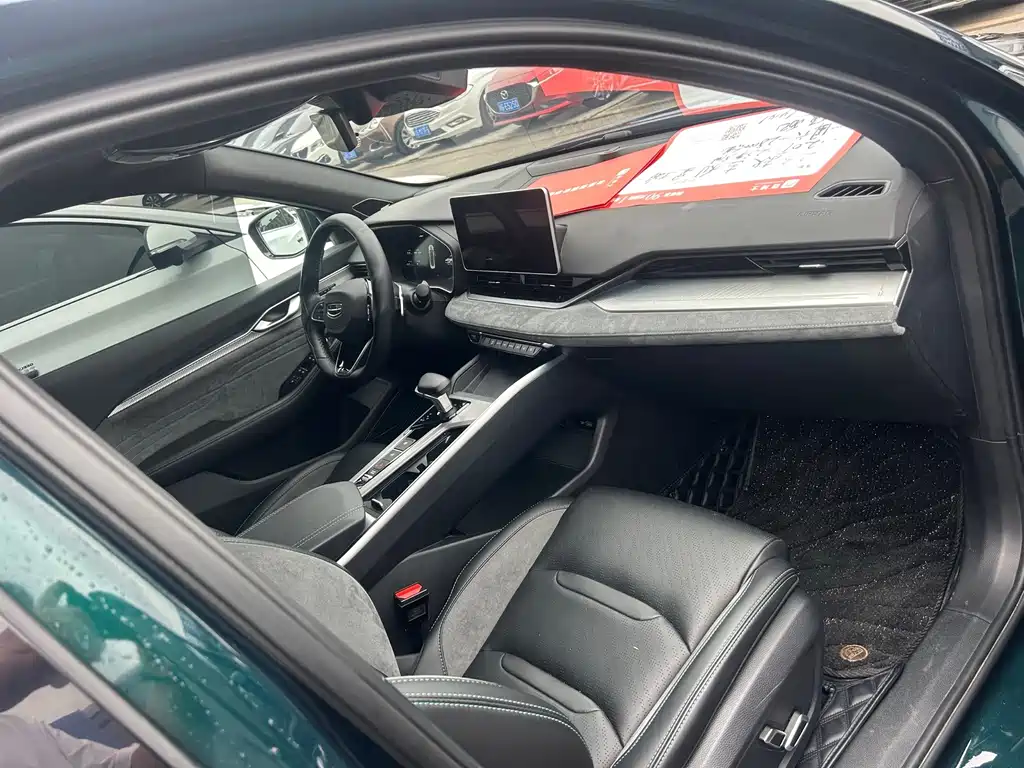 Geely Xingrui — миниатюра 12