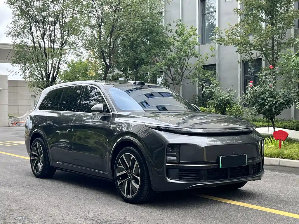 Li Auto Li L9 — миниатюра 3