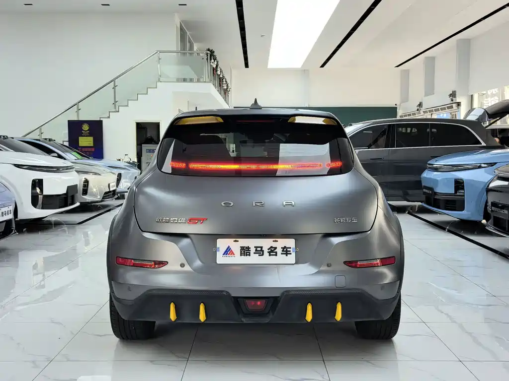 Ora Ora Good Cat GT — миниатюра 15