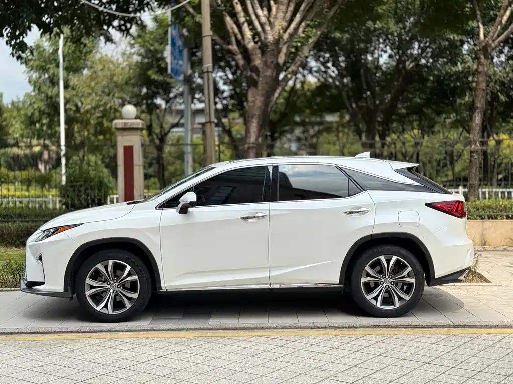Lexus RX — фотографии объявления, Фото 8