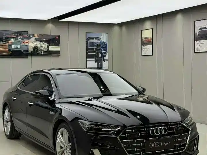 Audi A7L 2024 45 TFSI quattro
