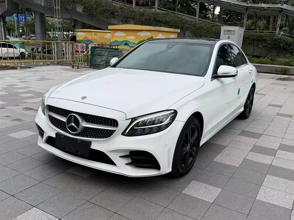 Mercedes-Benz C-Class 2019