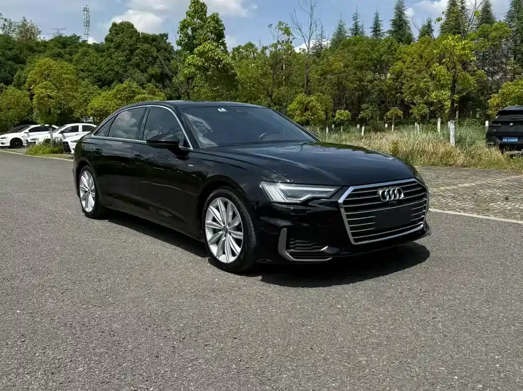 Audi A6L 2021 45 TFSI