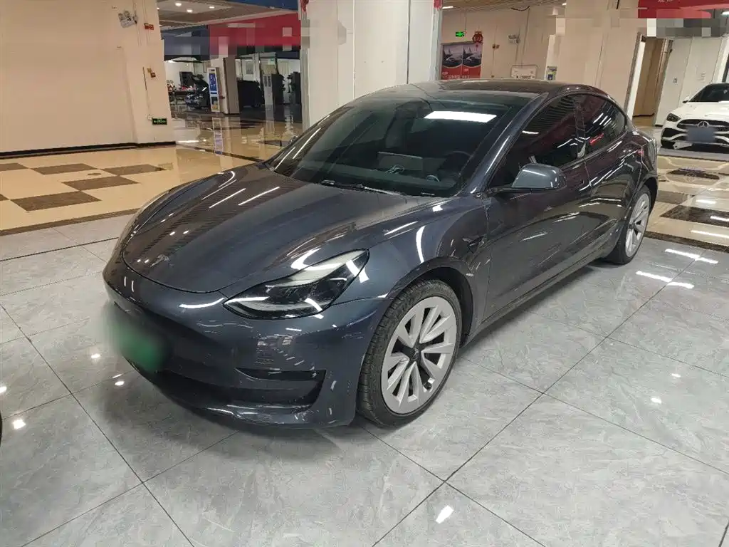 Tesla Model 3 2021