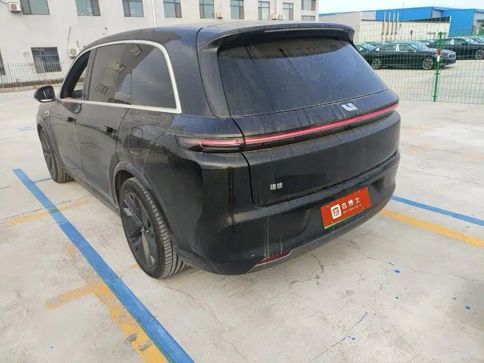 Li Auto Li L8 — миниатюра 4