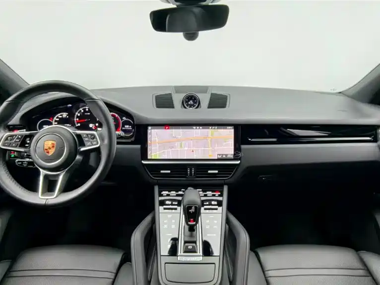 Porsche Cayenne 2019 Cayenne 3.0T